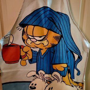 Garfield Apron